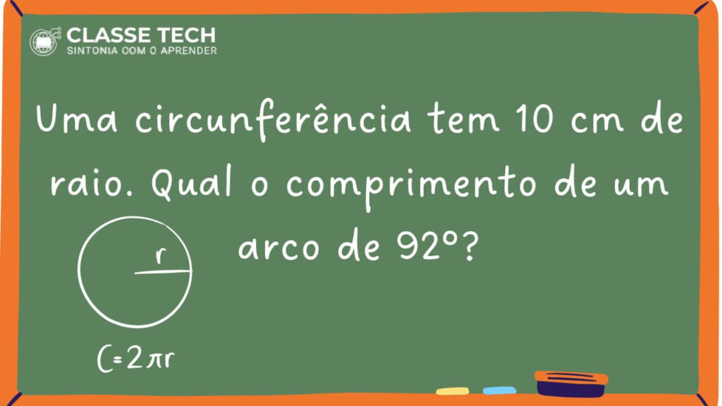ex. trigonometria na circunferência – CLASSE TECH – ONLINE